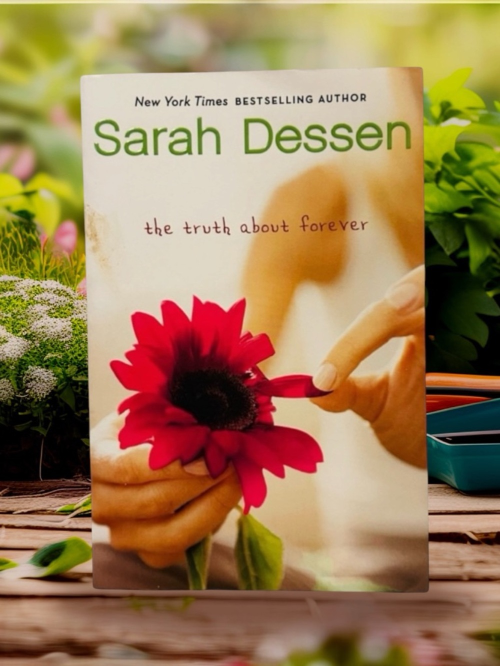 The Truth About Forever by Sarah Dessen